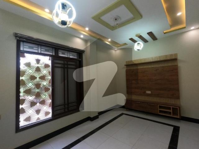 Capital Cooperative Housing Society House For Sale 400 Square Yard Leased Ground Plus 1 Main 60 Feet Wide Road Near To Main Gate Capital Cooperative Housing Society