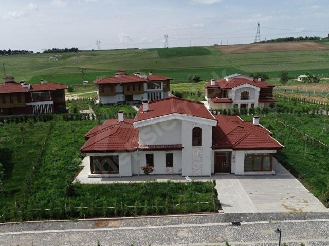 CAPITAL COUNTRY LIFE VILLALARI Krediye Uygundur