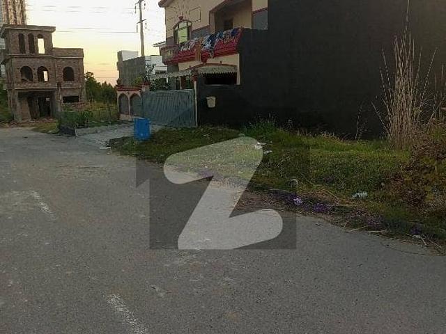12 Marla Residential Plot in Capital Enclave, IslamabadPrime Location & Ready for Possession