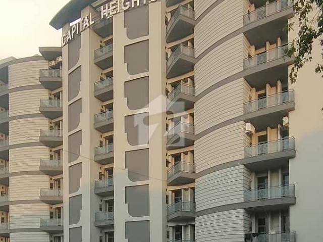 Capital Heights, G 11/3 Bed Apartment For Rent