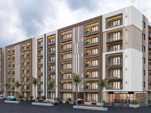 Capital Home 102,Sector 102 3 BHK Builder Floor For Sale Noida