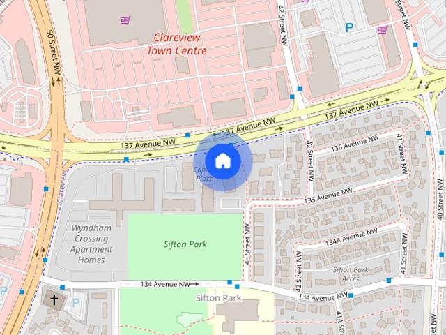Capital Place Estates 1, 2, & 3 bedroom suites for rent