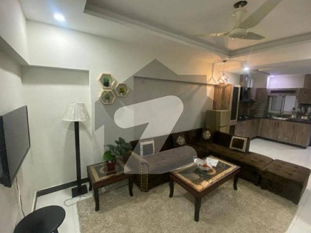 Capital Recidence E 11 2 Bedroom Fully Furnished Apartment Available For Sale Ideal Location