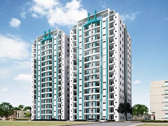 Capital Resort Gold Line 3 Bed Flat For Sale