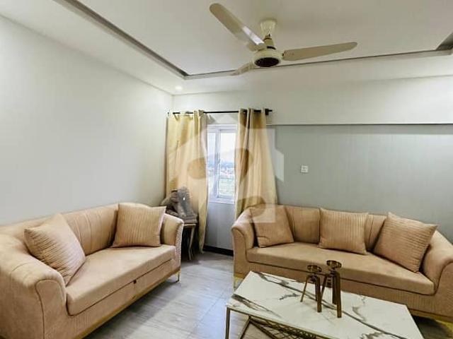Capital Residences E11 Margalla Road 2 Bed Apartment Corner