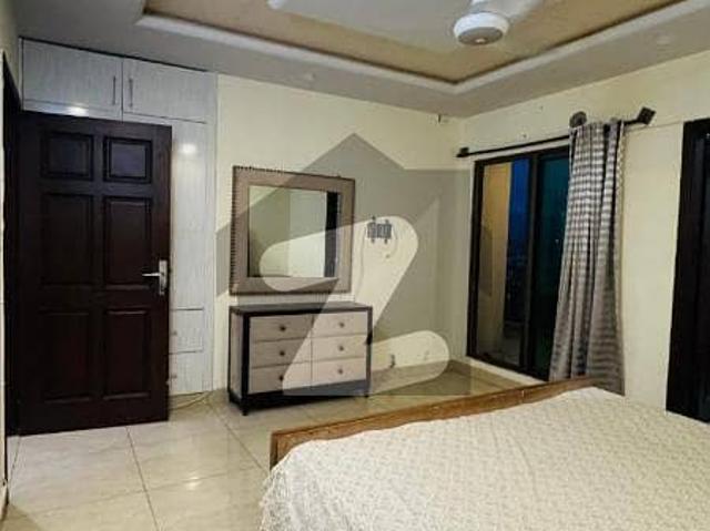 Capital Residencia 1 Bedrooms Margalla Facing Apartment Is Available For Sale