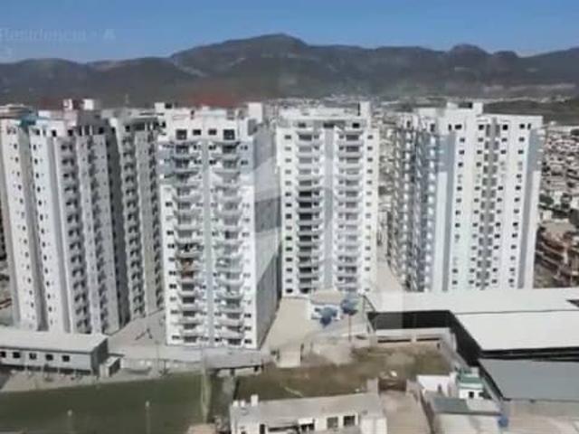 Capital Residencia 4 Bed DD Margalla Facing Flat For Sale