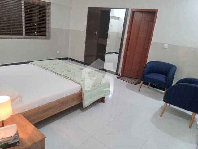 Capital Residencia E11 Margalla Face Reserve Parking Flat For Sale