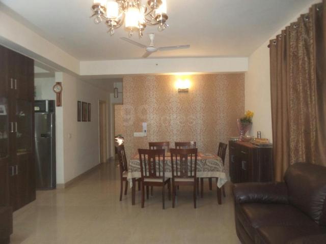 Capital Residency 360 2 Bedroom 1400 Sq. Ft. Apartment in Sector 70a Gurgaon Listing ID: #9855
