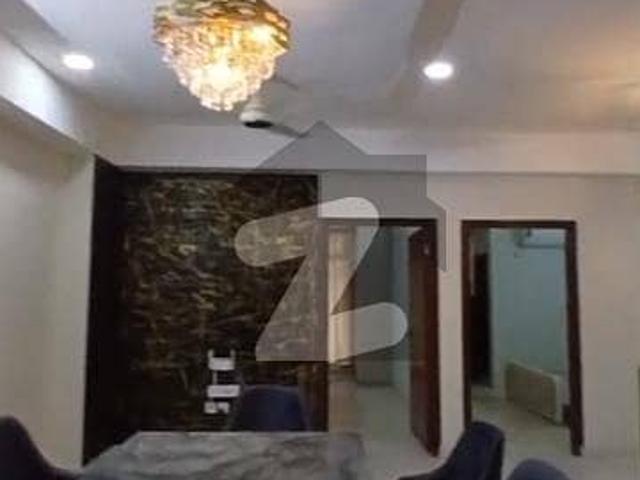 Capital Saqur Ideal Location 2 Bed Apartment Furnished Available For Rent B 17