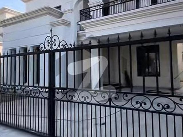 CAPITAL SMART CITY 1 Kanal Villa On Instalments Capital Smart City