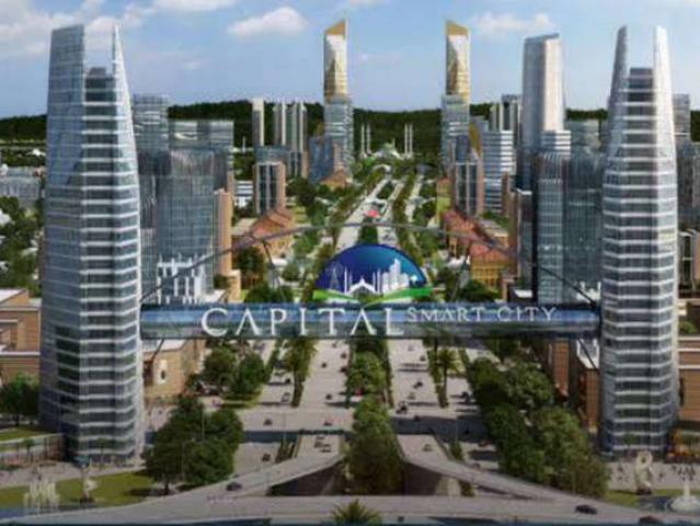 Capital smart city Islamabad 7th Avenue ID 23007