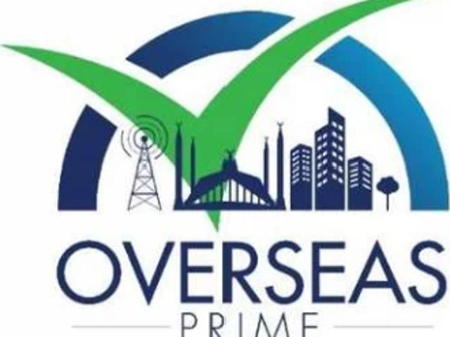 Capital Smart City Overseas Prime Block Islamabad Capital Smart City ID 32709