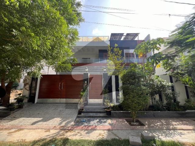Capital Society 400 Sq. Yard G+1 House for Sale Capital Cooperative Housing Society