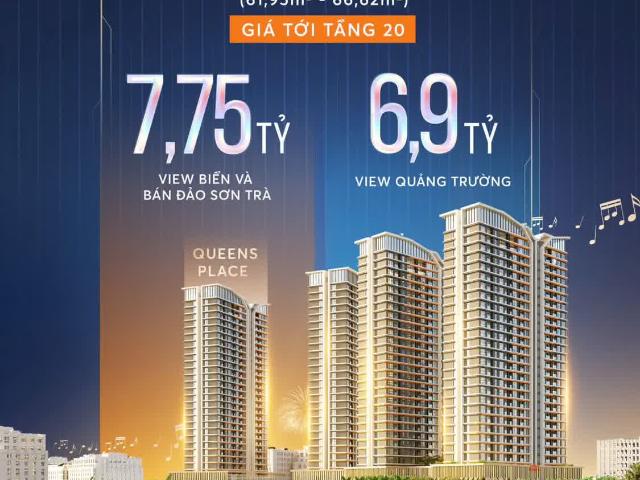 CAPITAL SQUARE Tổ hợp 88+ tiện ích, đỉnh cao giữa trung tâm Đà Nẵng