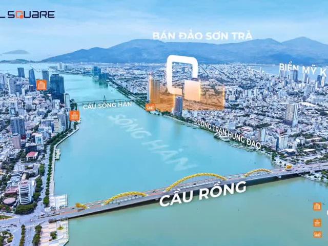 Capital Square – Tâm Điểm Phồn Vinh Giữa Lòng Đà Nẵng