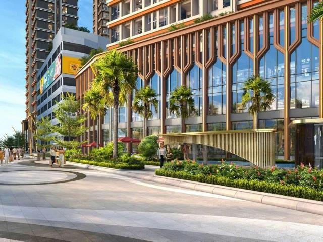 Capital Square Đà Nẵng: Căn hộ 2 phòng ngủ cao cấp ven sông Hàn