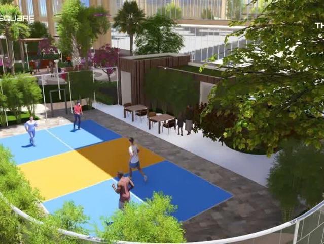 Capital Square Đà Nẵng – City in City giữa lòng Đà Nẵng cạnh bên sông Hàn