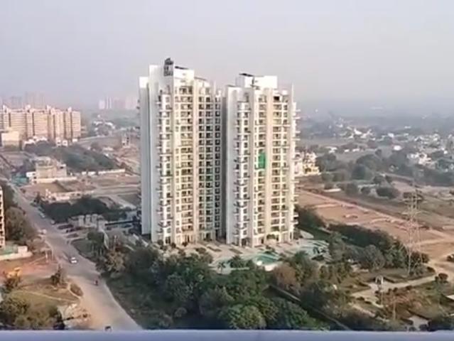 Capital The Residences 360 2 Bedroom 1450 Sq. Ft. Apartment in Sector 70a Gurgaon Listing ID: #9384