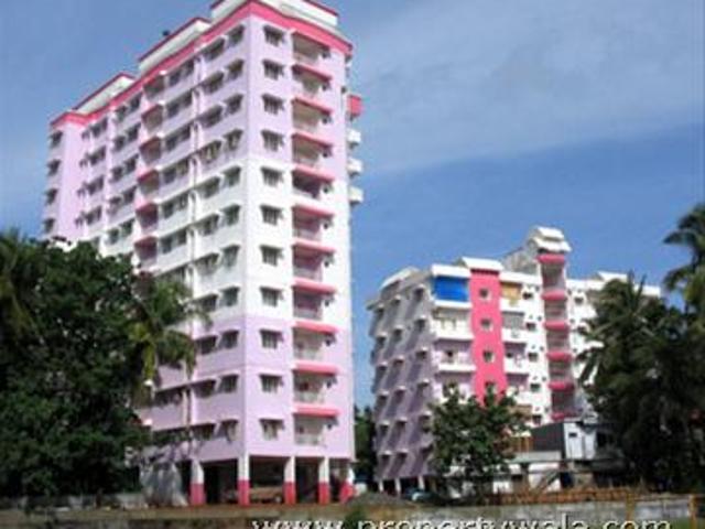 Capital Village Punkunnam, Thrissur Apartment / Flat Project