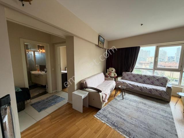 Capital'den Bosphorus City De 2+1 Satılık Daire