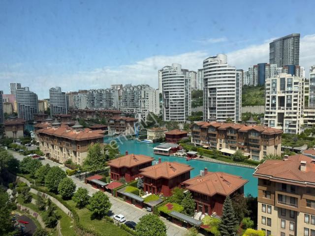 Capital'den 3+1 Satılık 138 M2 Manzaralı Boş Hemen Teslim