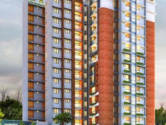 Capkon Pristine,Chelavoor 2 BHK Apartment For Sale Kozhikode