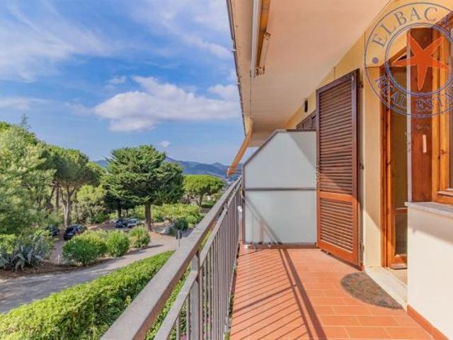 CAPOLIVERI ELBA APPARTAMENTO IN CONDOMINIO CON PISCINA