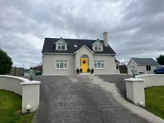 Cappagh, Kilflynn, Tralee, Co. Kerry, V92VE03 is for sale