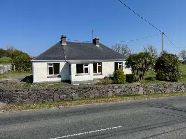 Cappaghnagapple, Clonbur, Clonbur, Co. Galway, F12YX47 is for.