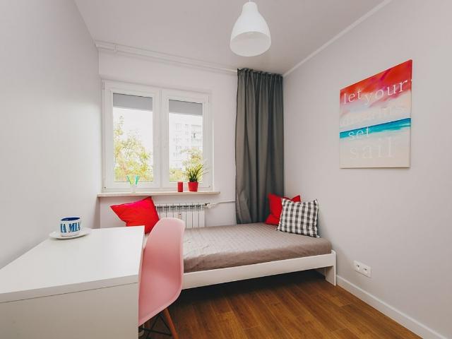 Capri 4, Pokój jednoosobowy nr. 5