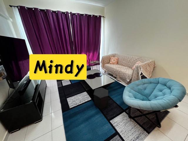Capri Apartment Butterworth High Floor For Rent