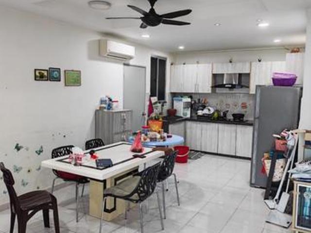 Capri Park Condominium 2 parking lot Butterworth for Sale