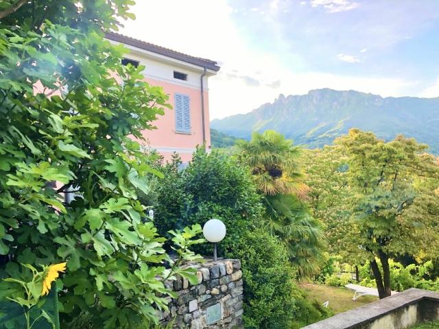 Capriasca: Terreno residenziale edificabile