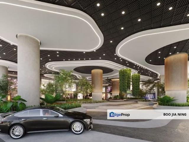 Capstone Commercial Office Tower Batu Kawan For Sale