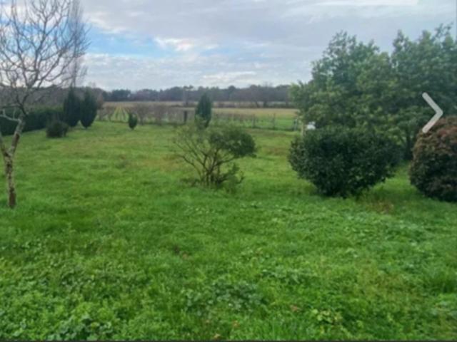 Cartelègue Vente Terrain 33