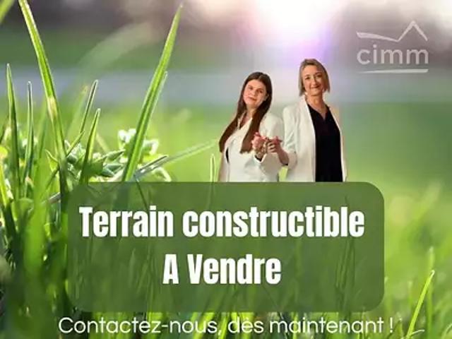 Cartelègue 33390 Achat / Vente terrain