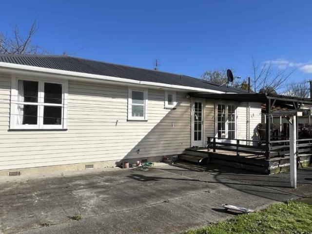 CARTERTON– 3 BEDROOMS