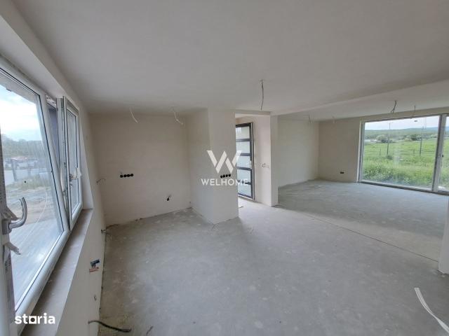 Cartier nou si modern Casa langa padure, curte utila Sibiu, Cisnad