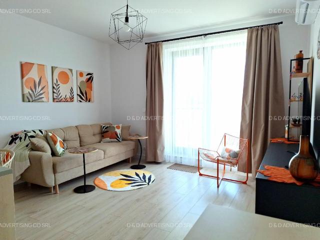Cartier Greenfield Apartament 2 camere Modern BLOC 2022 PARCARE