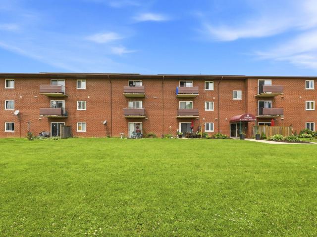 Cartier Road Apartments 1 Bedroom, 1 Bath Apartment for Rent