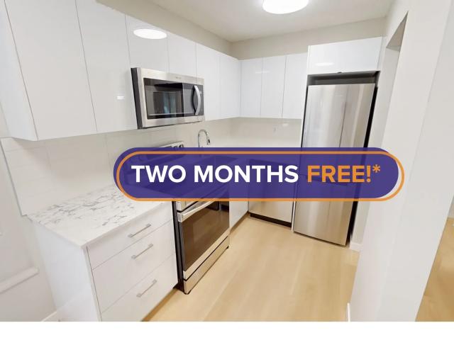 Cartier Street 1 Bed Promotional price for 12 months* [object Promise] for Rent