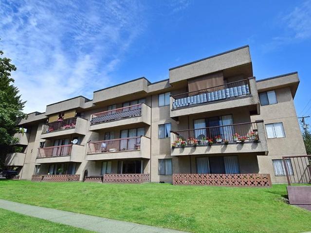 Cartier Street 1 Bedroom Apartment for Rent at 8790 Cartier St, Vancouver, BC V6P 4V2 Marpole
