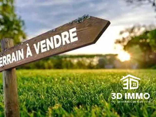 Cartignies 59244 Achat / Vente terrain