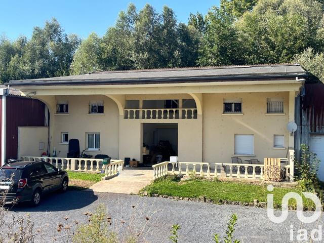 Cartigny Vente Immeuble 80