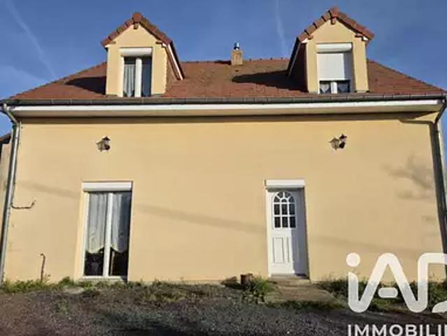 Cartigny l'Epinay 14330 Achat / Vente maison 6 pièces t6