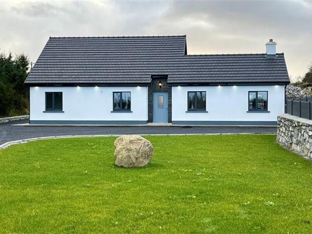 Cartoor, Tullokyne, Moycullen, Co. Galway DNG Martin O'Connor Auctioneers 4900 MyHome. Ie Residential