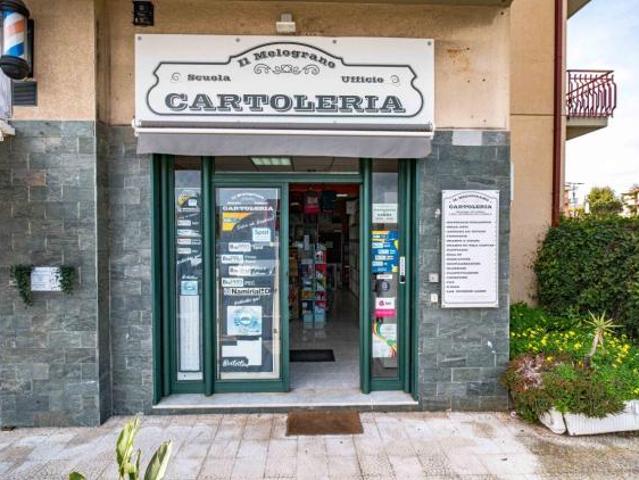 Cartoleria in vendita a Tremestieri Etneo