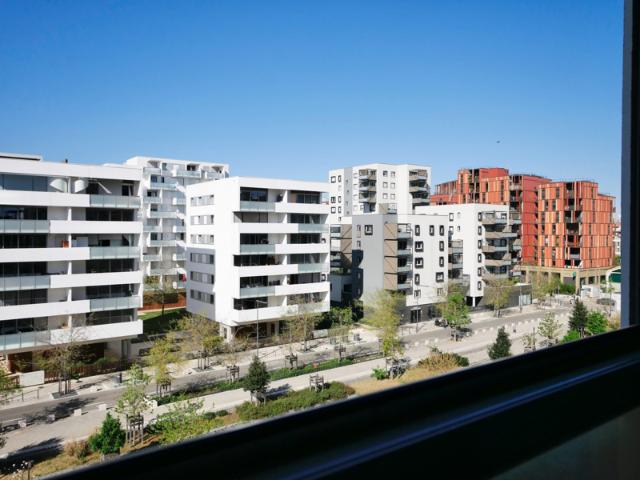 Cartoucherie, T1bis/T2