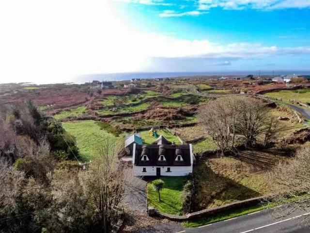 Cartronkeel, Inverin, Galway, H91 NXP3